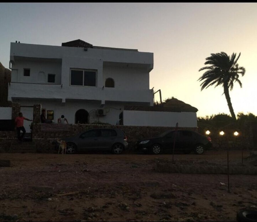Дахаб: Bedouin House