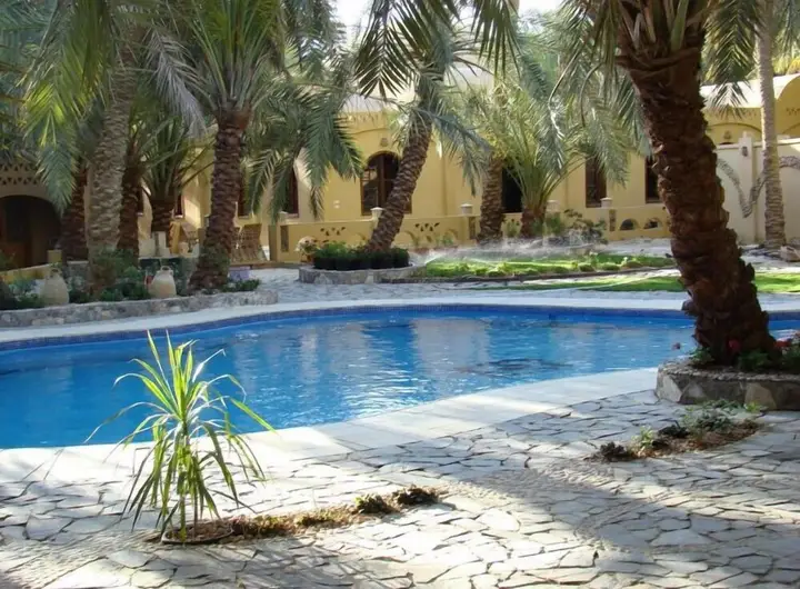 Борг-эль-Араб: Siwa Paradise