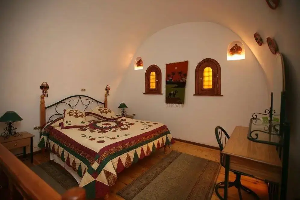 Борг-эль-Араб: Siwa Paradise