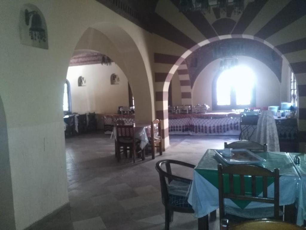 Борг-эль-Араб: Siwa Paradise