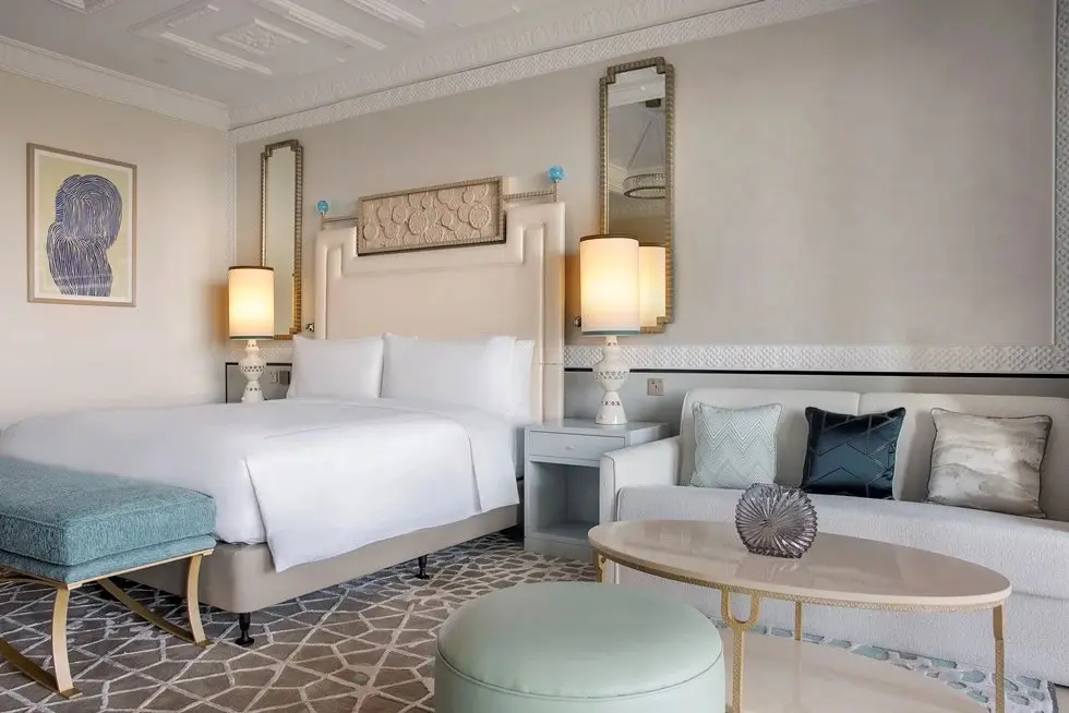 Рас-эль-Хайма: Waldorf Astoria Ras Al Khaimah