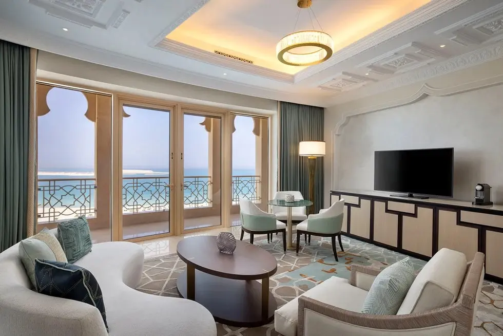 Рас-эль-Хайма: Waldorf Astoria Ras Al Khaimah
