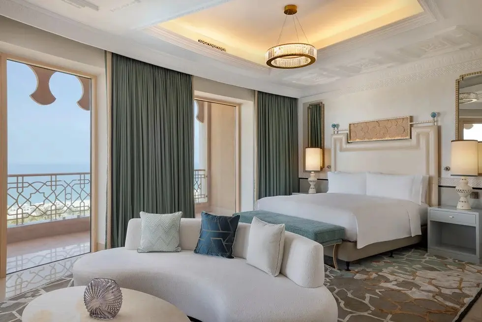 Рас-эль-Хайма: Waldorf Astoria Ras Al Khaimah
