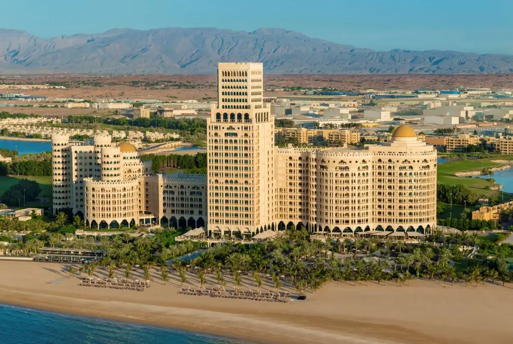 Waldorf Astoria Ras Al Khaimah — фото 1
