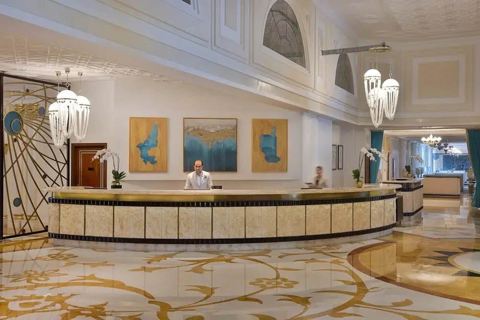 Рас-эль-Хайма: Waldorf Astoria Ras Al Khaimah