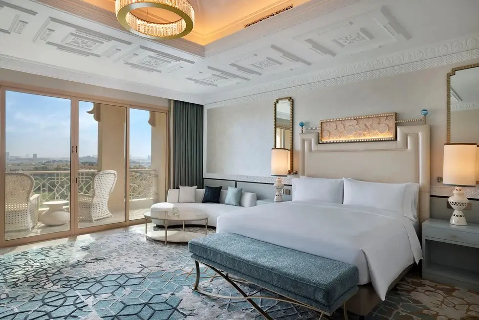 Рас-эль-Хайма: Waldorf Astoria Ras Al Khaimah