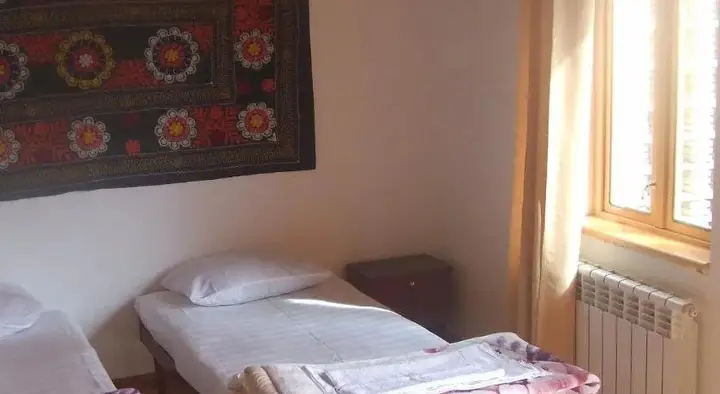 Бухара: Sarrafon B&B