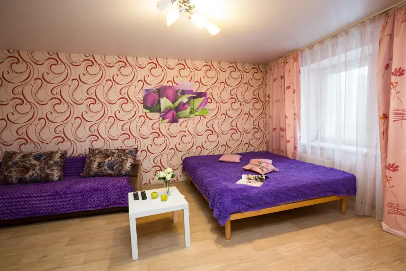 Екатеринбург: Апартаменты BeRent Шварца 14