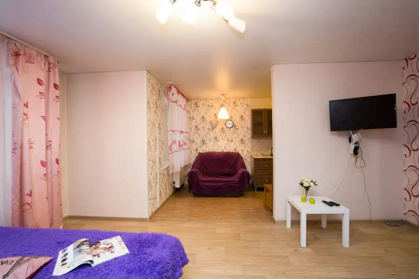 Екатеринбург: Апартаменты BeRent Шварца 14