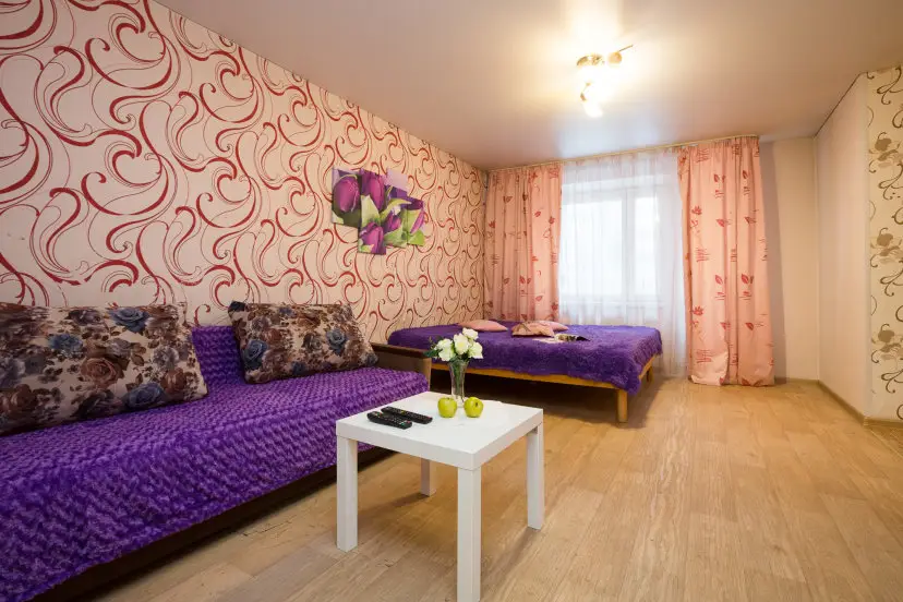 Екатеринбург: Апартаменты BeRent Шварца 14