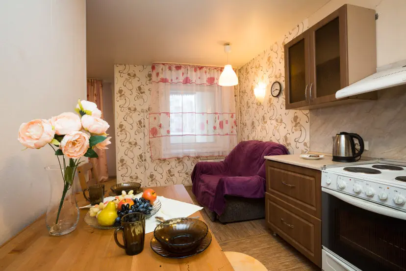 Екатеринбург: Апартаменты BeRent Шварца 14