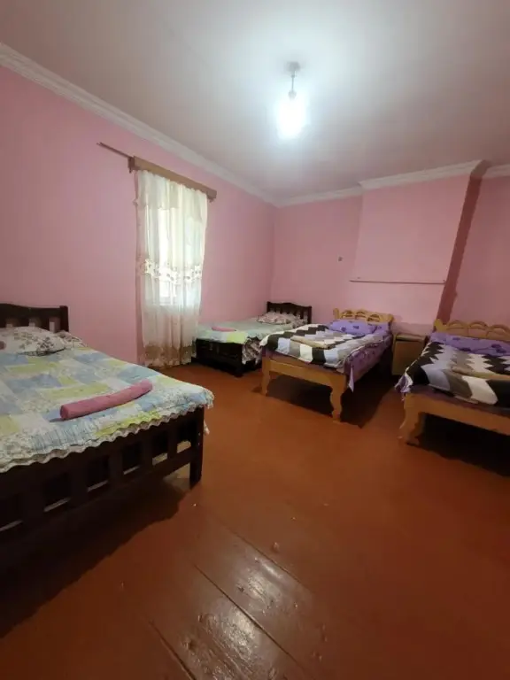 Ушгули: Guesthouse Mose