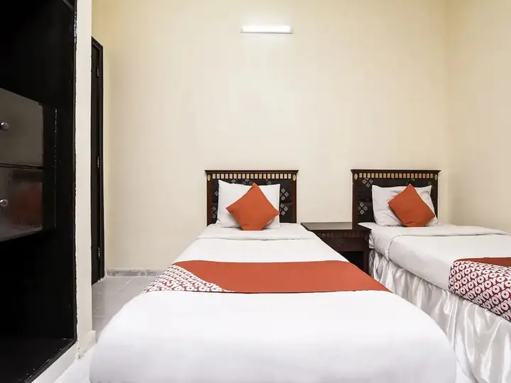 Шарджа: Sunrise Hotel Apartments