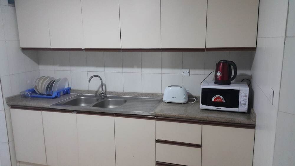 Шарджа: Sunrise Hotel Apartments