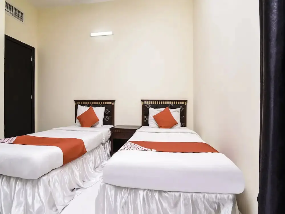 Шарджа: Sunrise Hotel Apartments