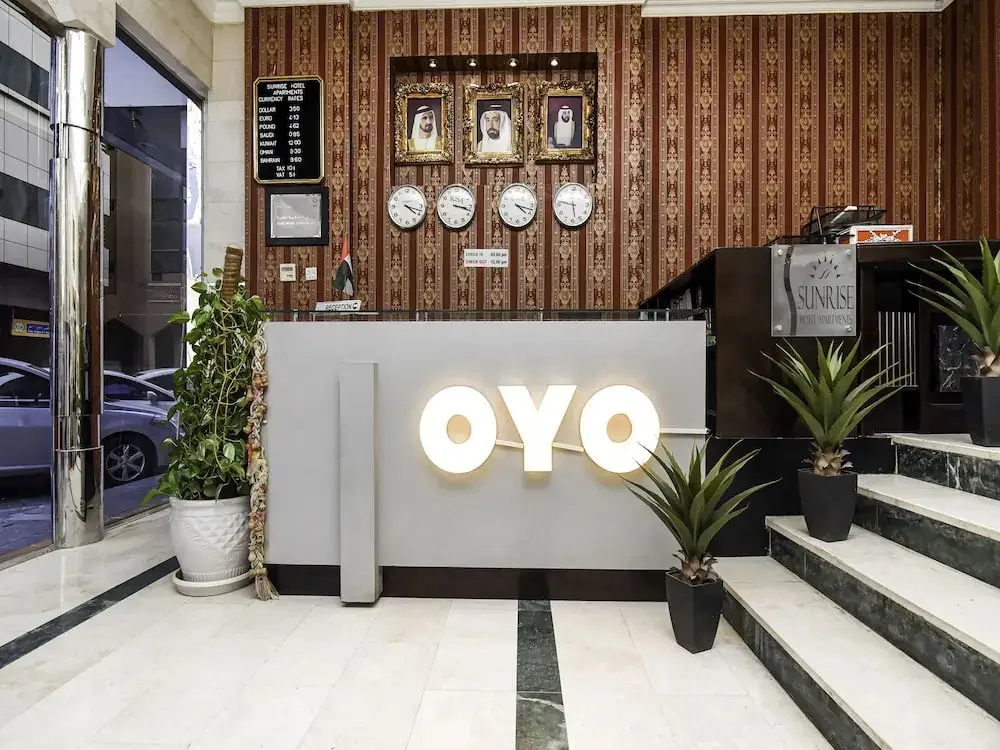 Шарджа: Sunrise Hotel Apartments