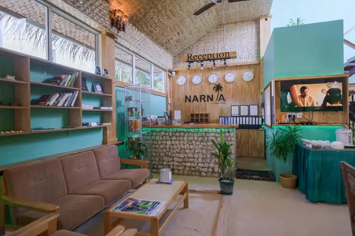 Маафуши: Гостевой дом Narnia Maldives