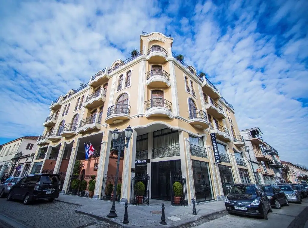 Батуми: Hotel Royal Venezia