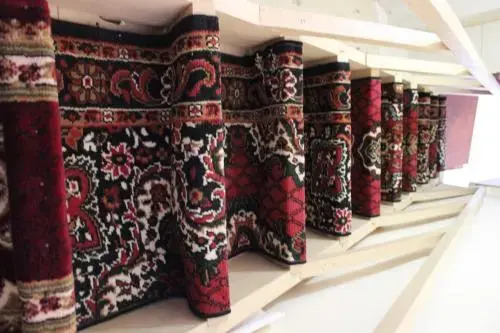 Баку: Khazar Guest House in Old City