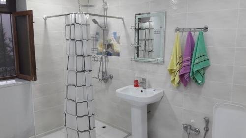 Баку: Khazar Guest House in Old City