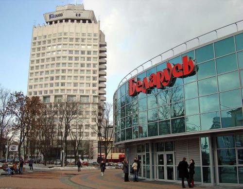 Минск: FlatRentMinsk апартаменты 