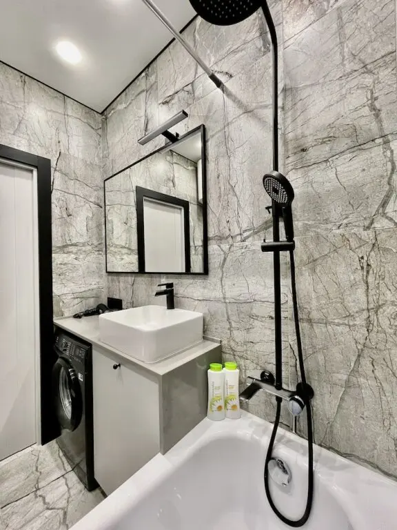 Минск: Апартаменты Home Apart, пер. Черного, 4