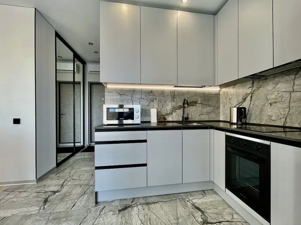 Минск: Апартаменты Home Apart, пер. Черного, 4