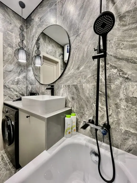 Минск: Апартаменты Home Apart, пер. Черного, 4