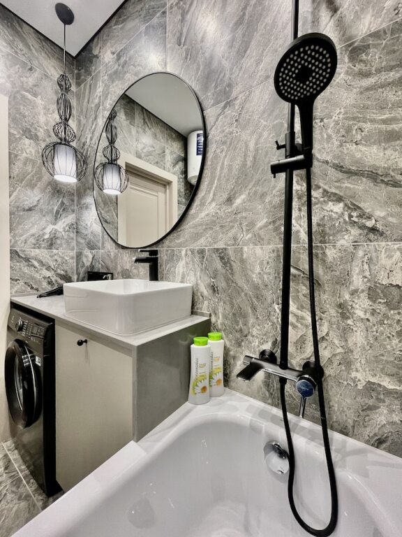 Минск: Апартаменты Home Apart, пер. Черного, 4