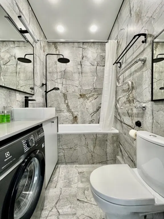 Минск: Апартаменты Home Apart, пер. Черного, 4