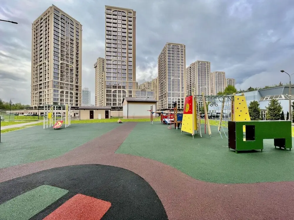 Минск: Апартаменты Home Apart, пер. Черного, 4