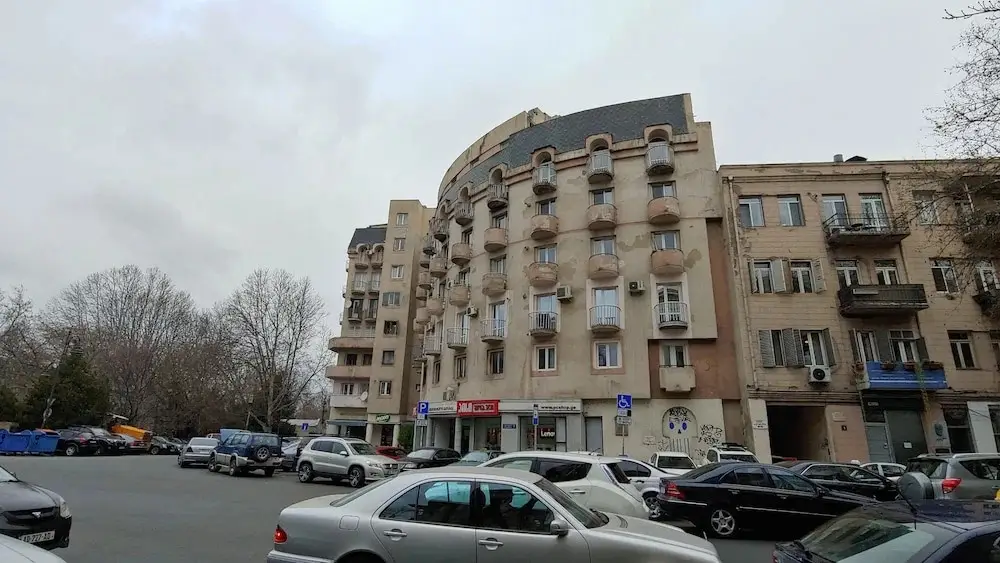 Тбилиси: Апартаменты на ул. Марджанишвили