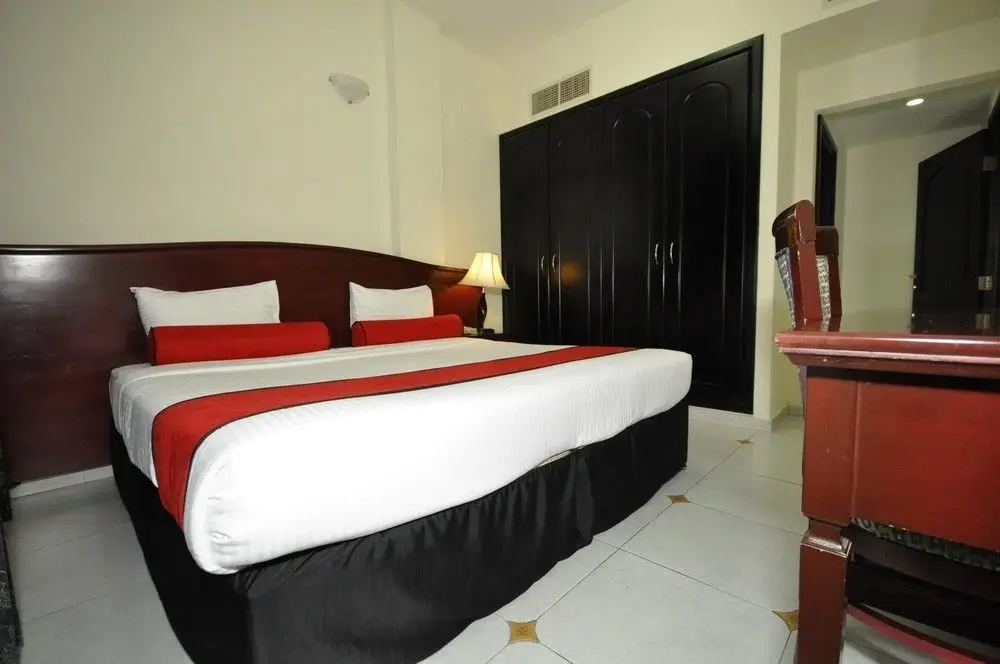 Дубай: High End Hotel Apartments