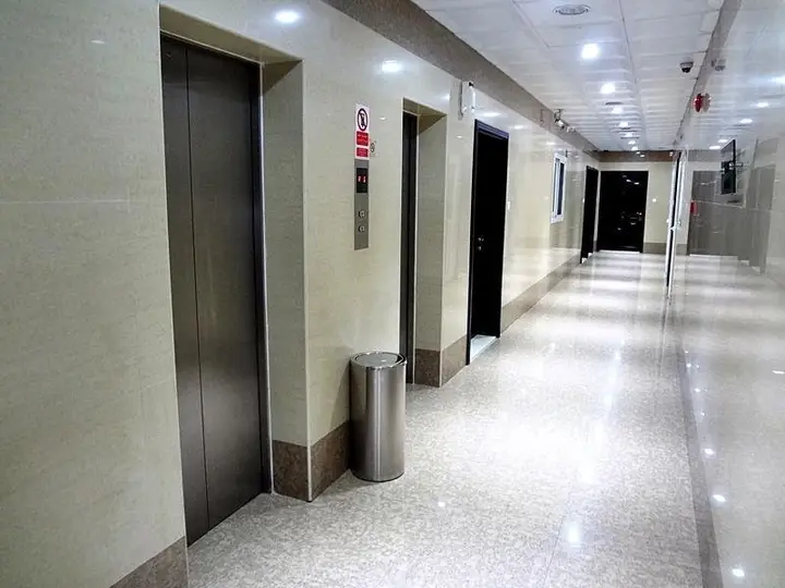 Дубай: High End Hotel Apartments