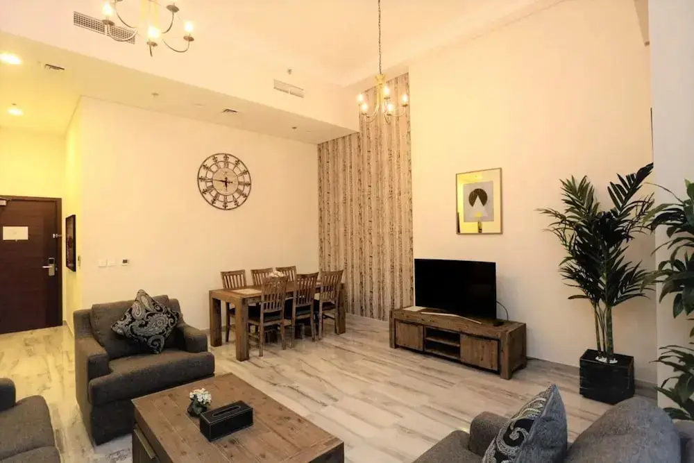Дубай: Marbella Luxury 2 Bedrooms Balcony
