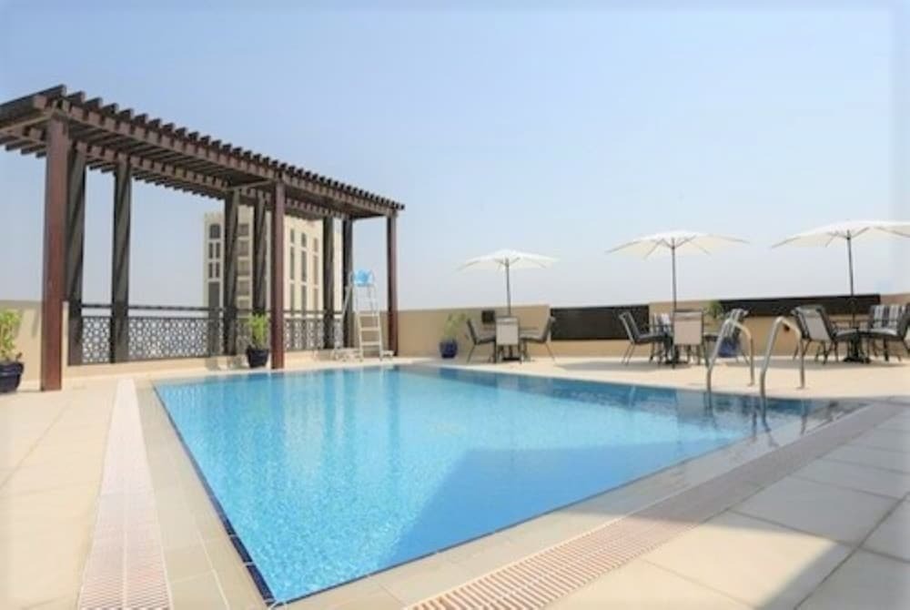 Дубай: Marbella Luxury 2 Bedrooms Balcony