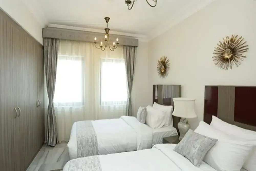 Дубай: Marbella Luxury 2 Bedrooms Balcony