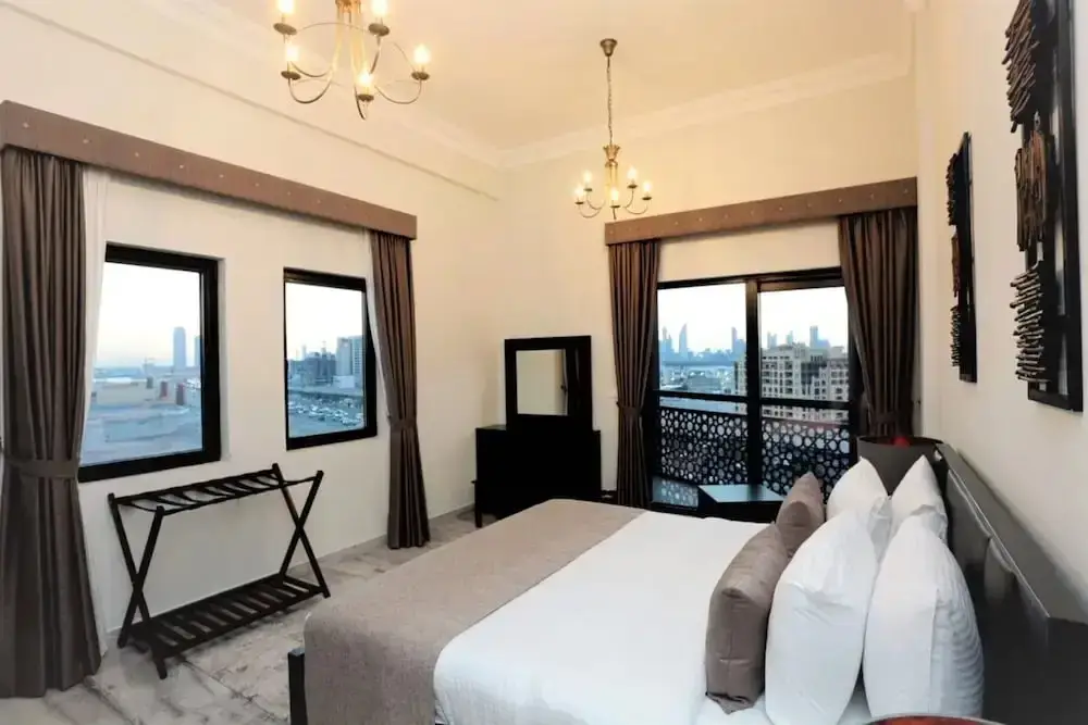Дубай: Marbella Luxury 2 Bedrooms Balcony