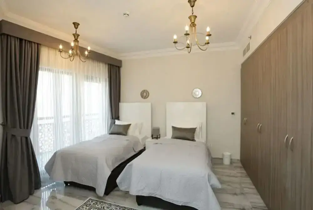 Дубай: Marbella Luxury 2 Bedrooms Balcony