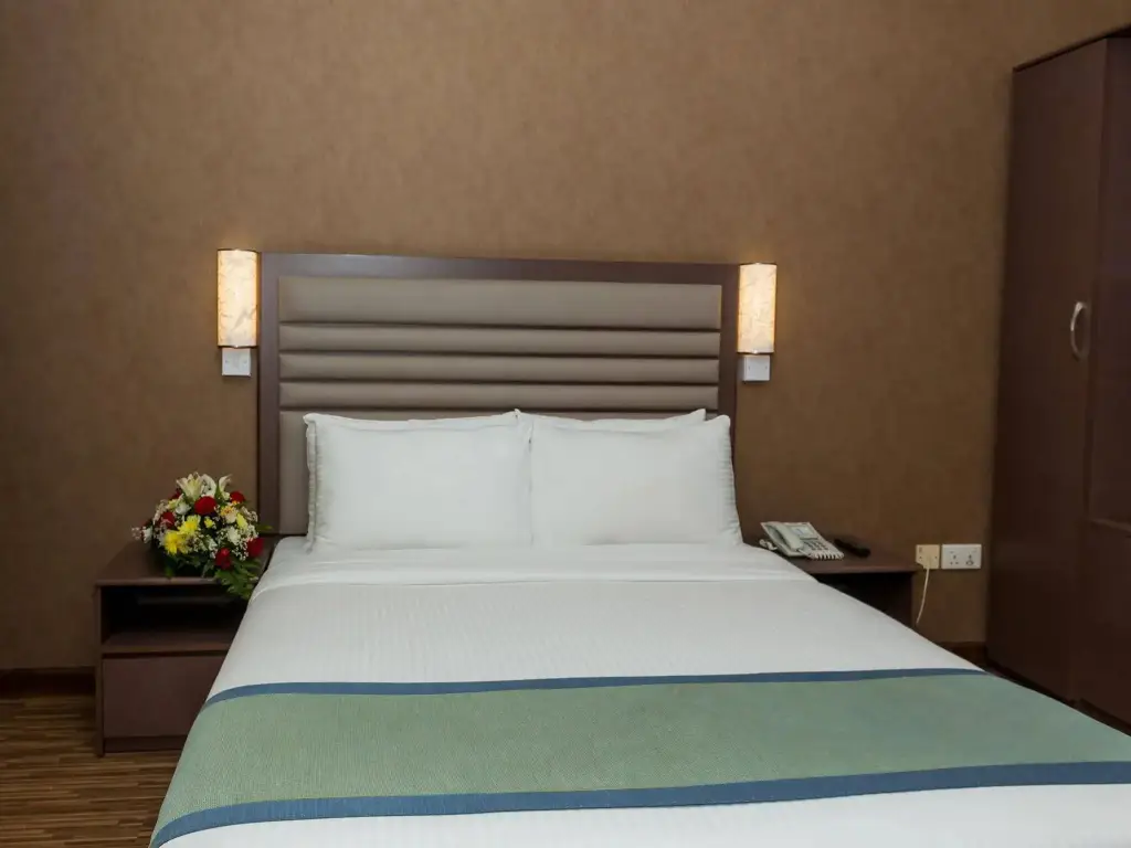 Дубай: Florida International Hotel