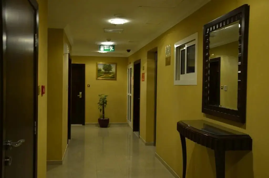 Дубай: Ewan Hotel Dubai