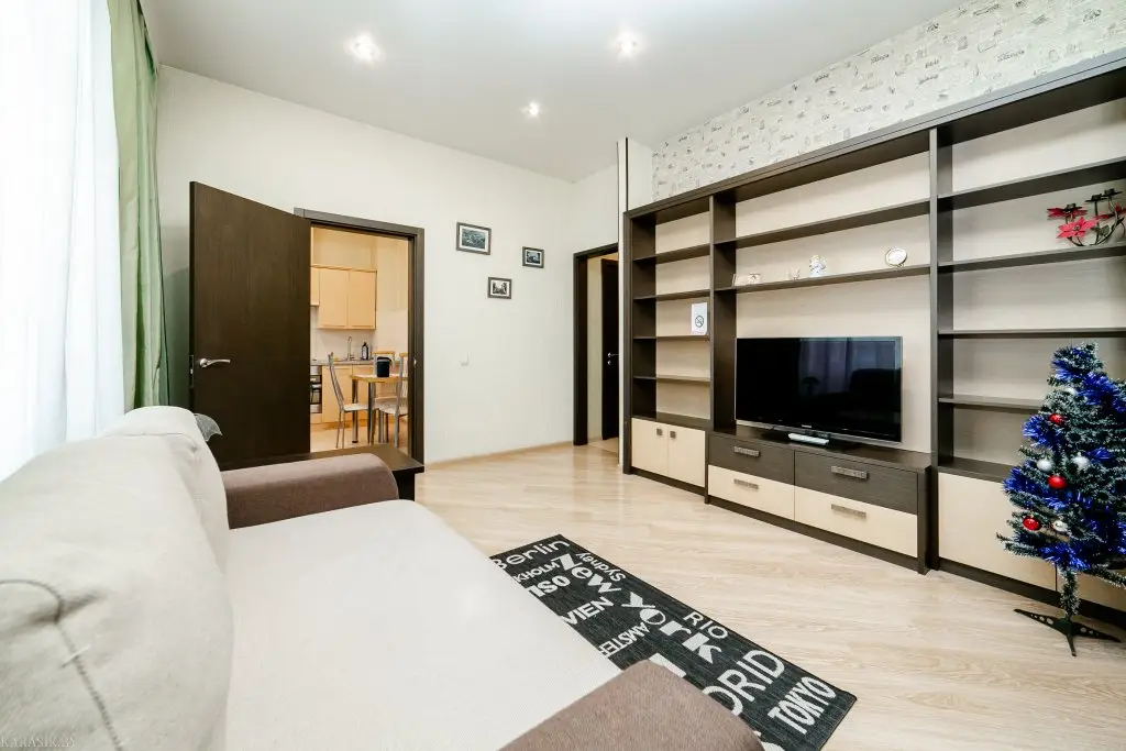 Минск: Апартаменты Studiominsk 5
