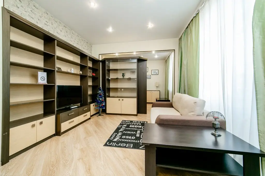 Минск: Апартаменты Studiominsk 5