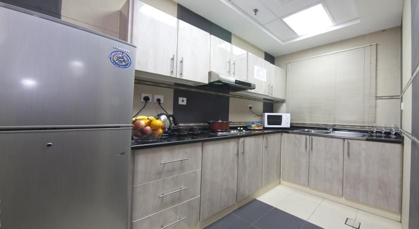 Down Town Dubai Hotel Apartment — фото 1
