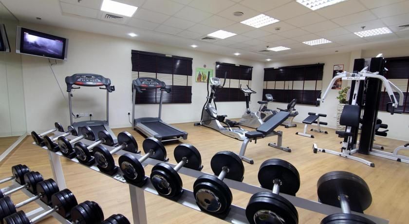 Дубай: Down Town Dubai Hotel Apartment