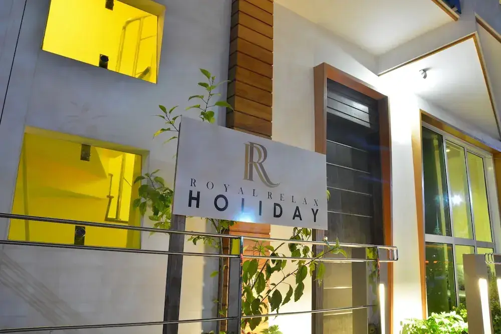 Северный атолл Мале: Royal Relax Holiday