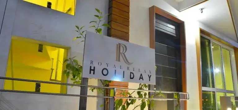 Северный атолл Мале: Royal Relax Holiday