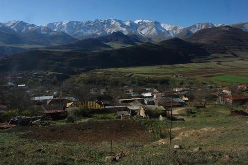 Татев: Armens B&B