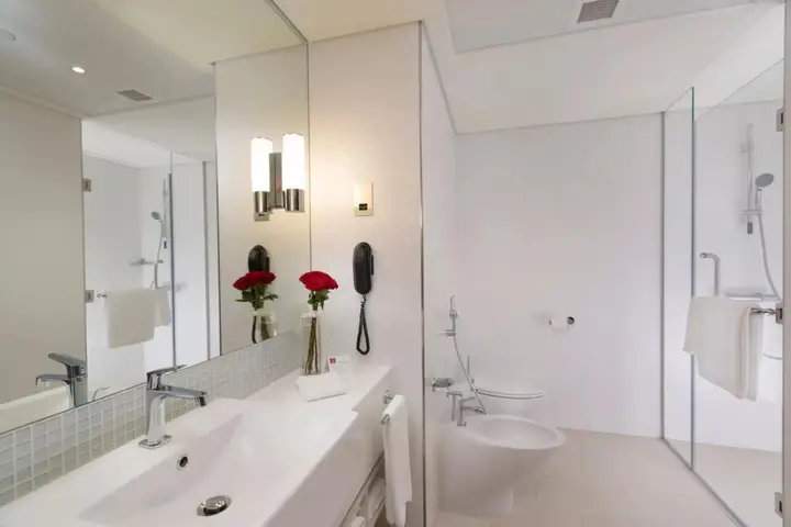 Абу-Даби: Aparthotel Adagio Abu Dhabi Al Bustan
