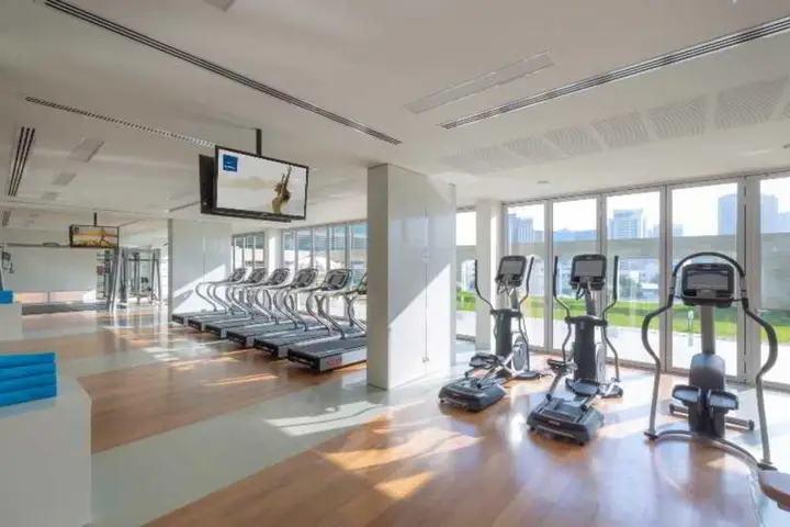 Абу-Даби: Aparthotel Adagio Abu Dhabi Al Bustan